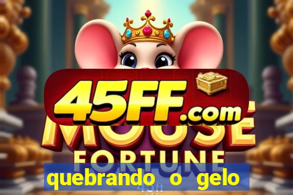 quebrando o gelo hannah grace pdf docero